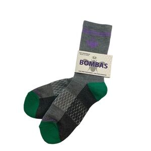 NWT bombas socks